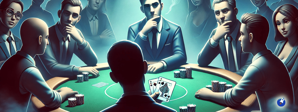 stratégies poker - bluff