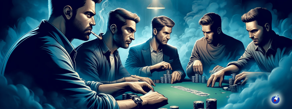 stratégies poker - position à la table