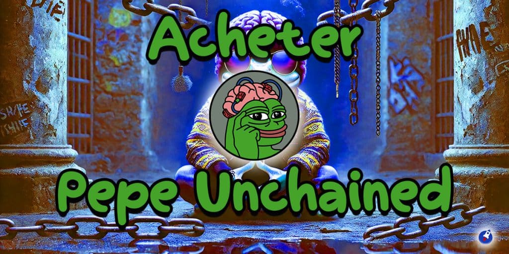 La prévente de Pepe Unchained accélère et dépasse les 9 millions de dollars