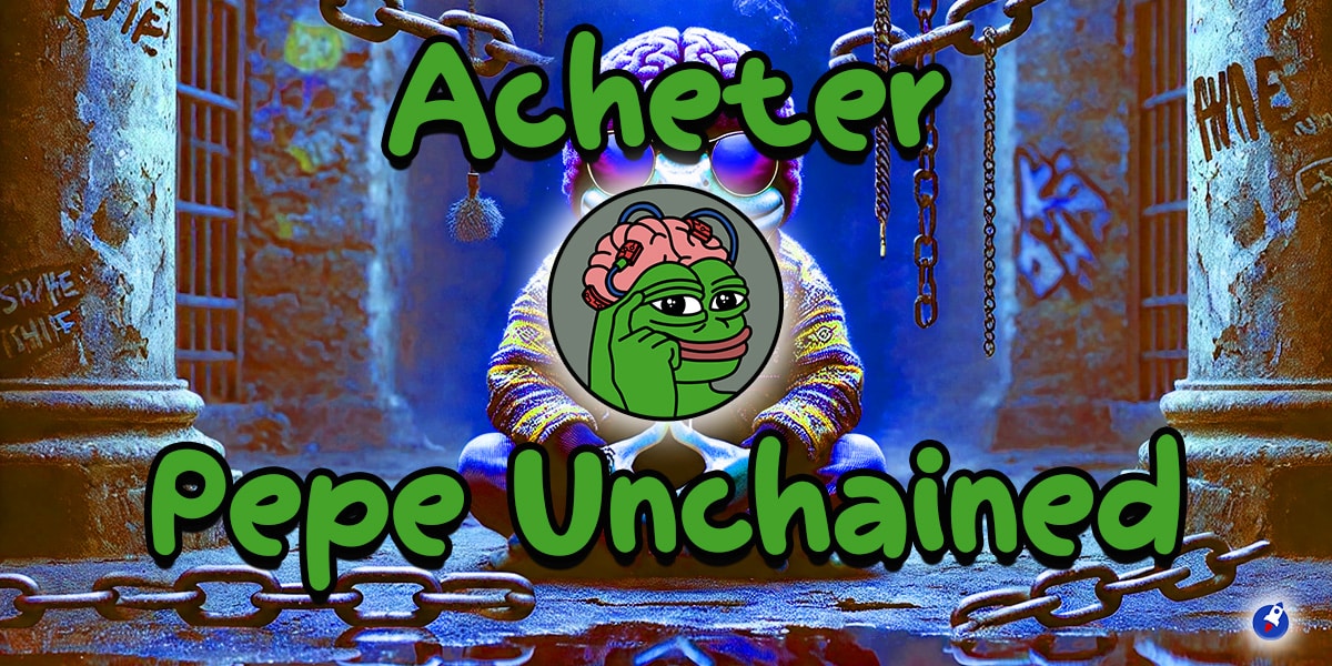 Acheter Pepe Unchained
