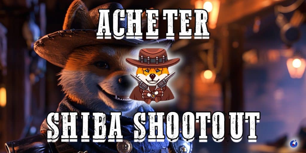 Shiba Shootout se rapproche du million de dollars collecté grâce à sa prévente