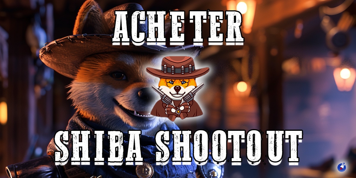 Acheter Shiba Shootout