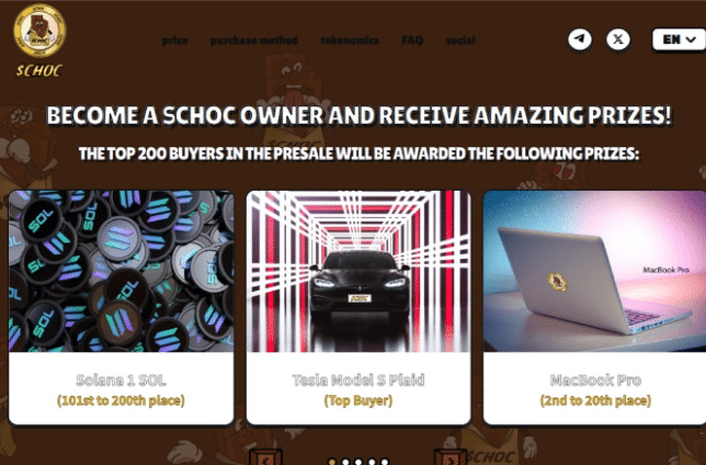 $CHOC