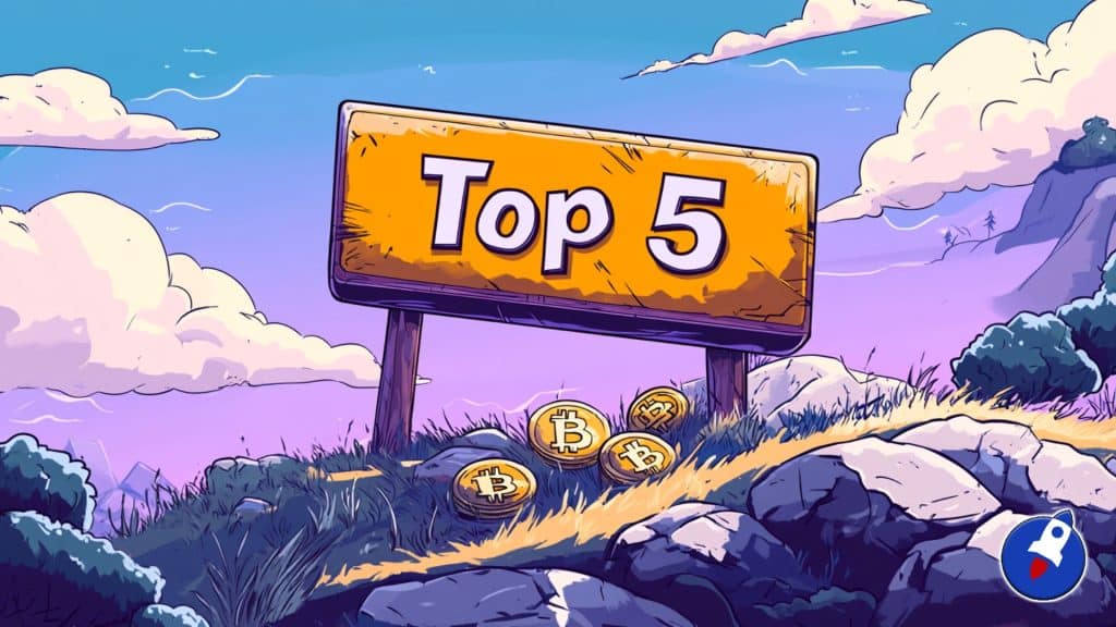 Top 5 des meilleurs memecoins Runes pour x100 ce bull run