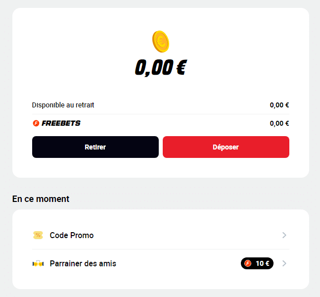 Casino sans vérification tutoriel étape 1