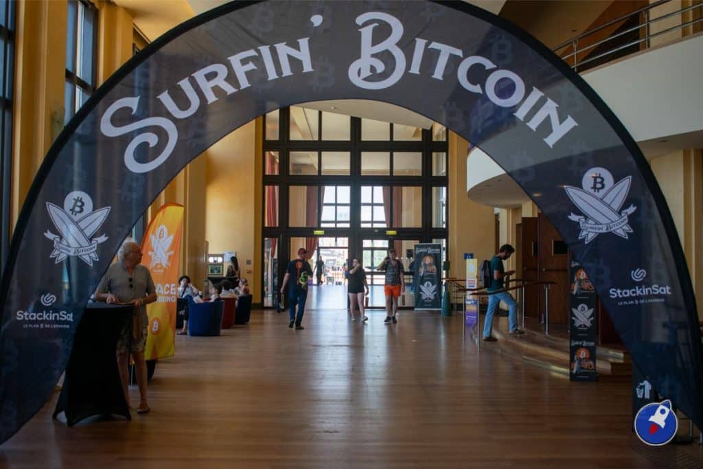 Surfin’ Bitcoin fait ce que les autres ne font pas : de l’éducation gratuite aux crypto-monnaies