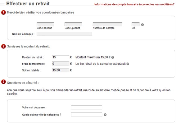 Casino sans vérification tutoriel étape 3