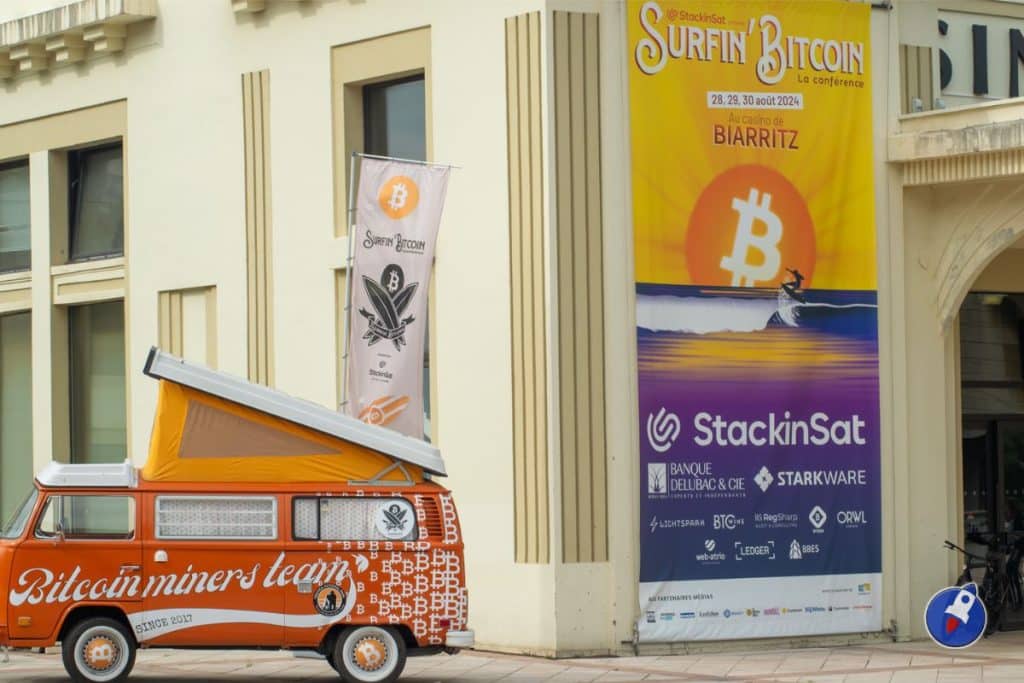 Comment est né Surfin’ Bitcoin ? Retour sur les aventures de Jonathan Herscovici