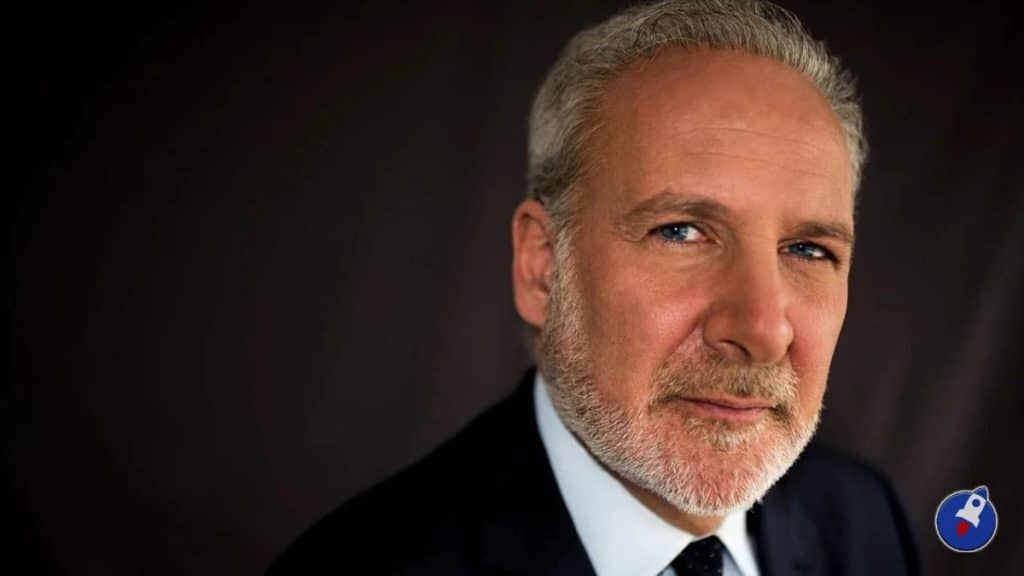 Inattendu : Peter Schiff revient sur ses déclarations concernant Bitcoin