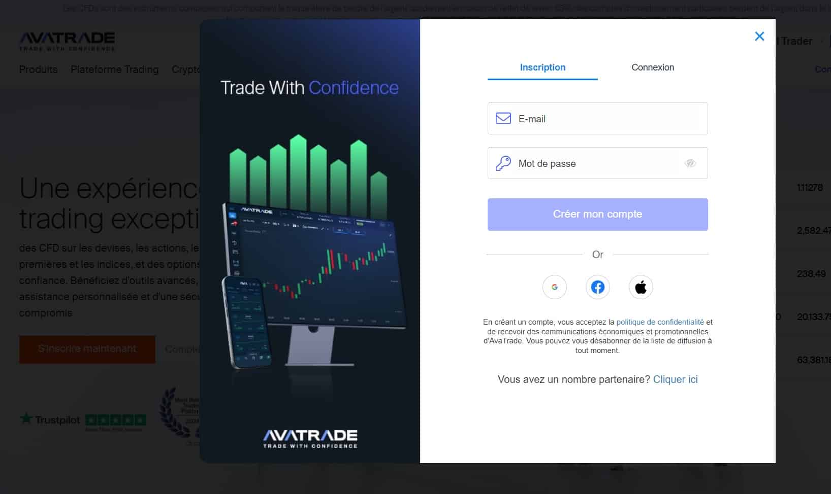 Les 5 meilleurs sites de trading avec lesquels investir en 2026