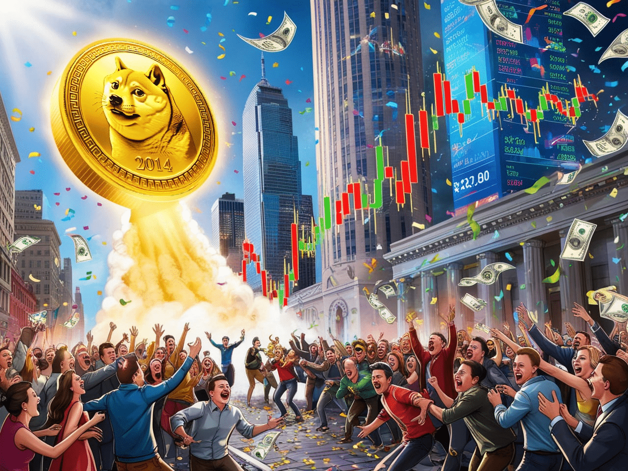 crypto Doge2014