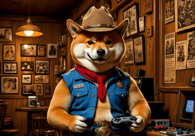 shiba shoot out