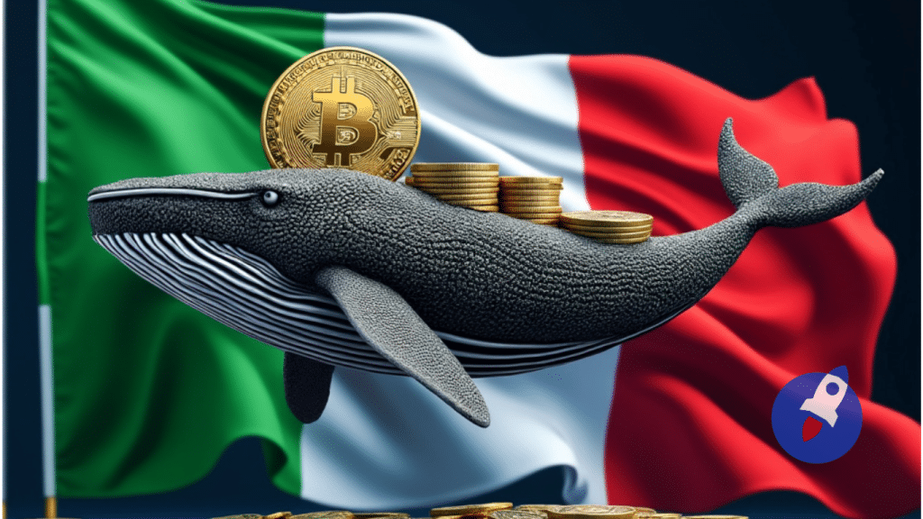 Un ancien wallet qui a miné les premiers Bitcoin appartiendrait à la royauté Italienne