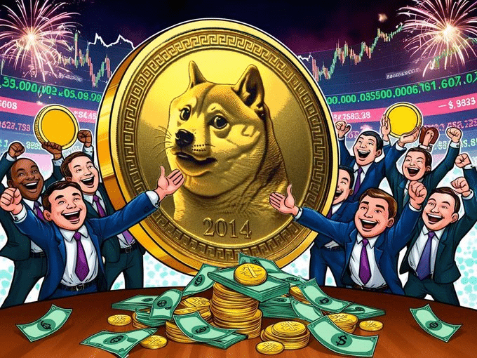 Doge2014 coins