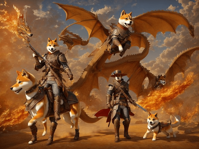 Shiba Shootout
