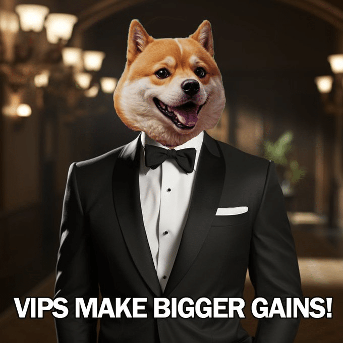 VIPs Doge2014