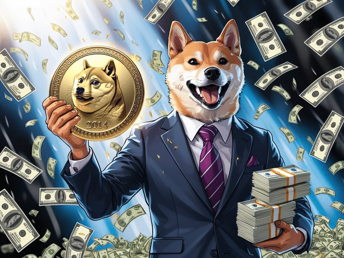 coin doge2014