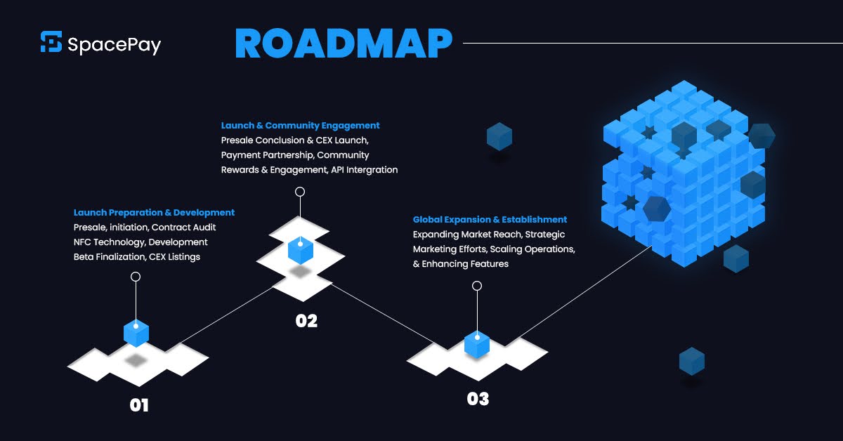 roadmap space pay