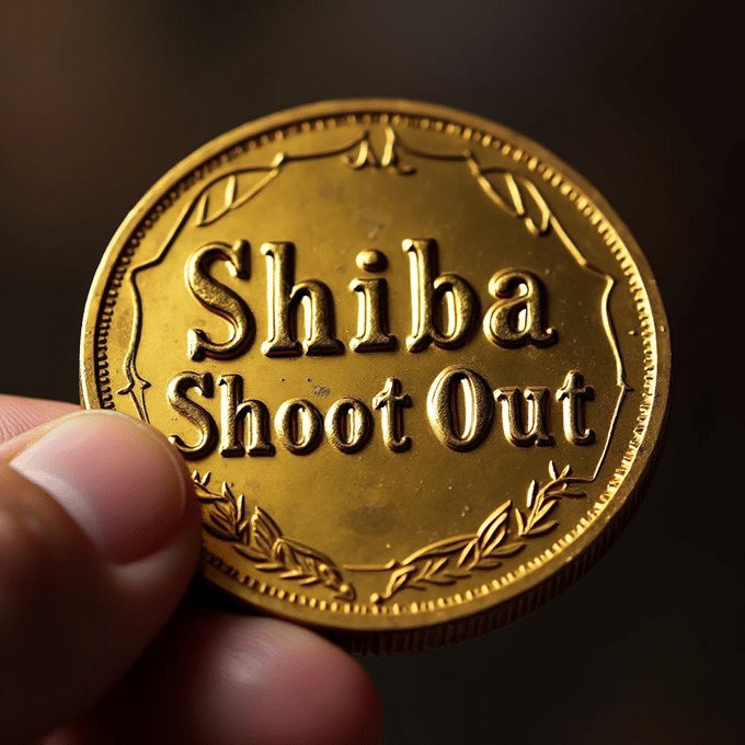 Badge Shiba shootout