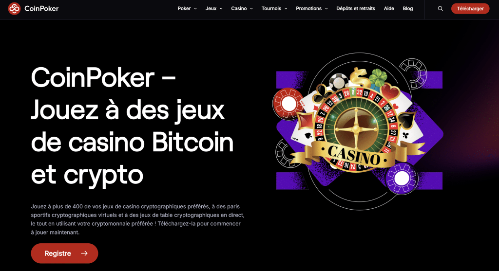 Coinpoker