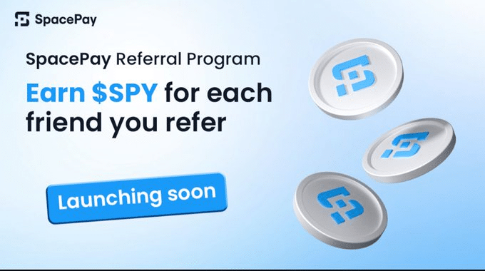 Parainage Space Pay