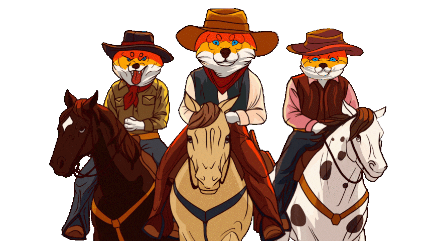 Shiba Shootout met en scène des joueurs dans le Far West : Le meme coin va-t-il exploser ?