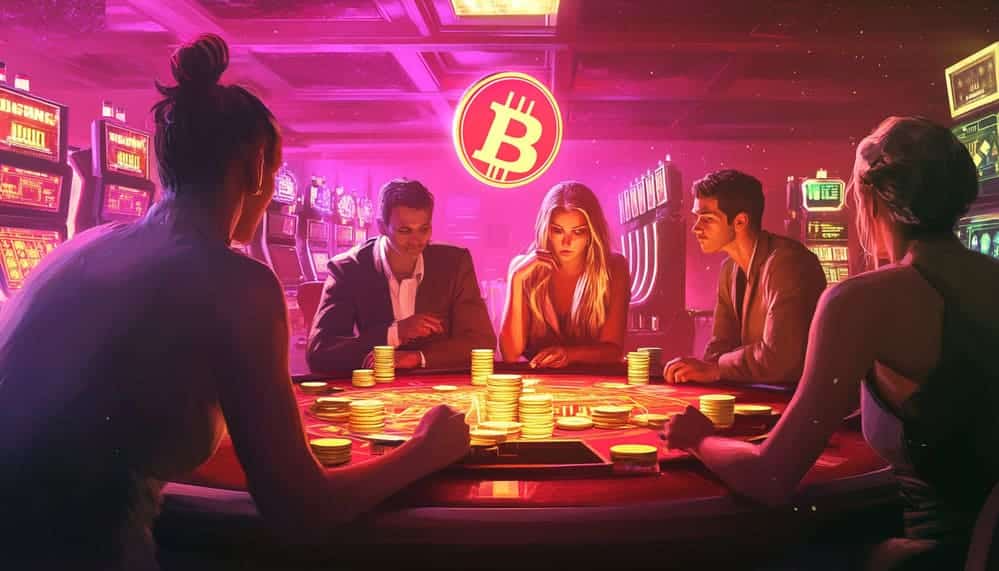 casino crypto provably fair