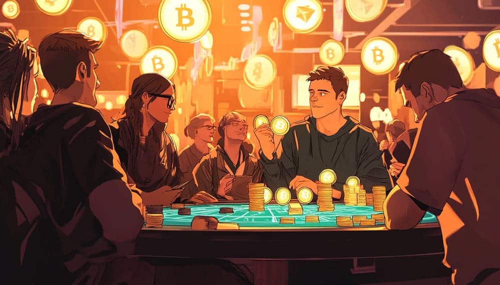 choisir casino crypto fiable