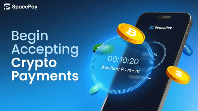 crypto paiement space pay