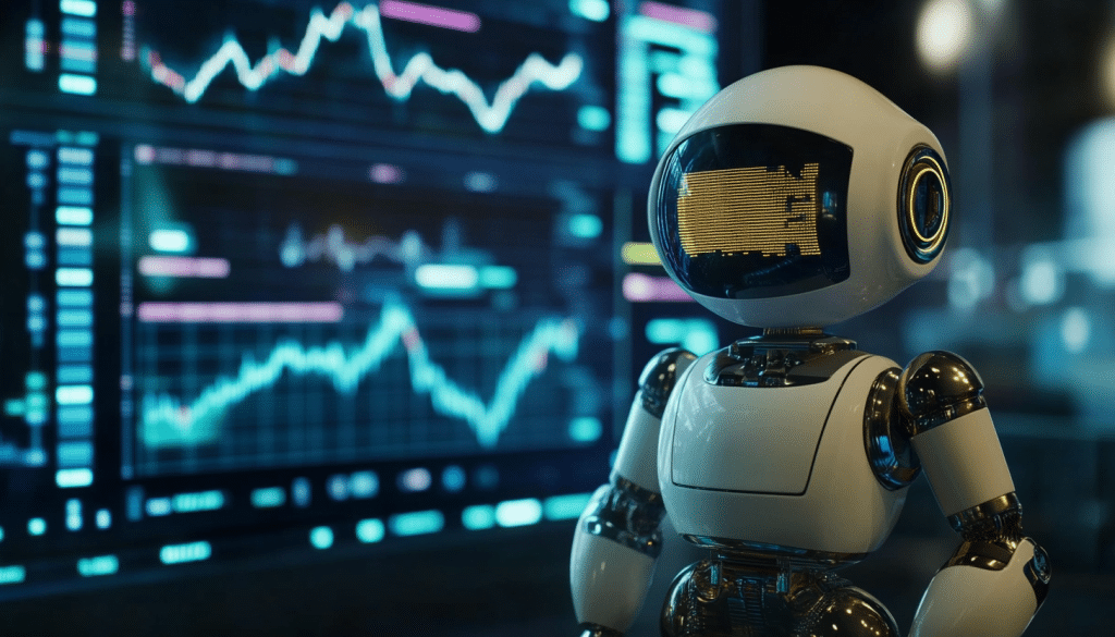 robot trading crypto immediate i1 dexair