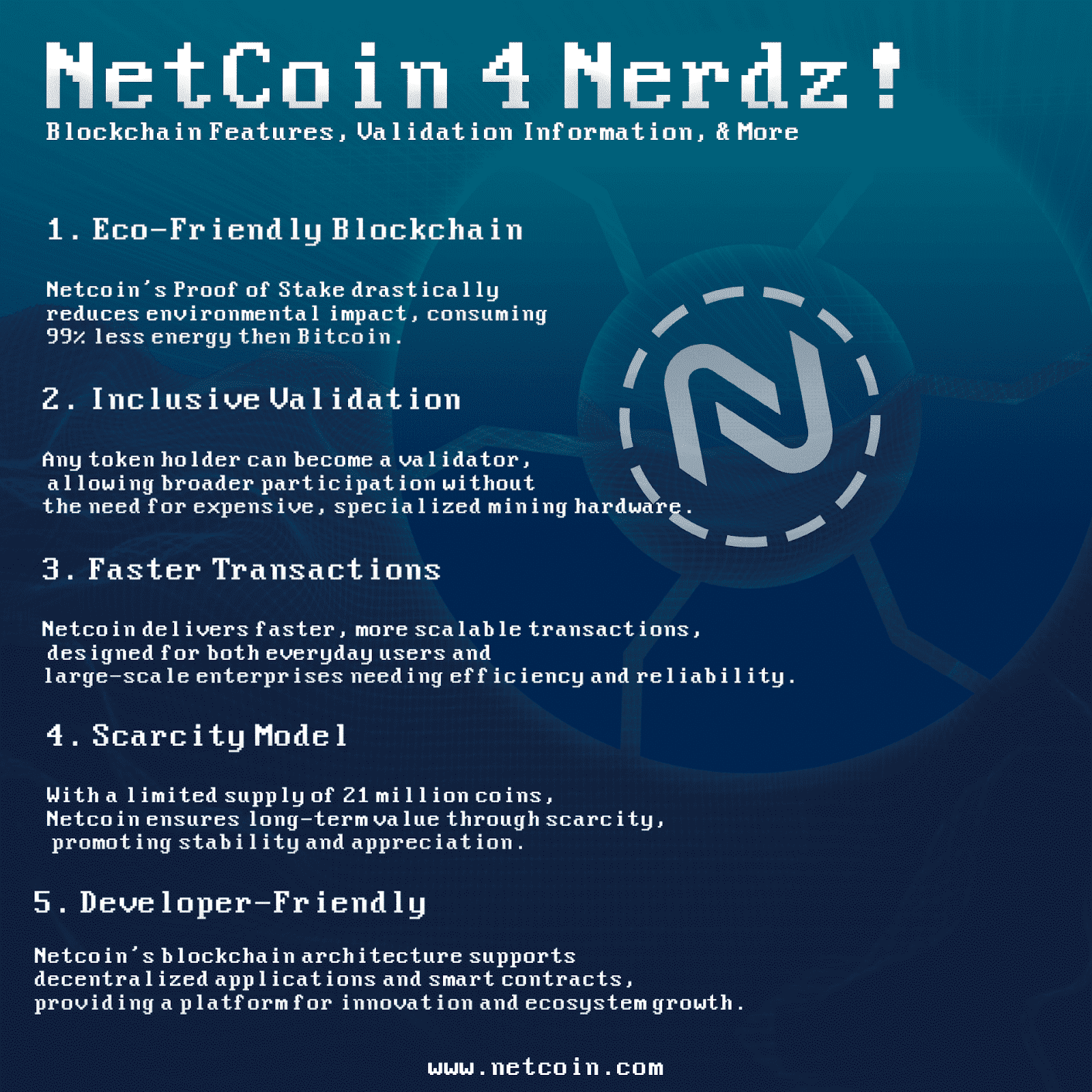 info netcoin