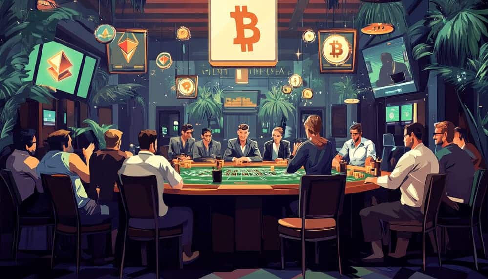 jeux casino crypto en ligne