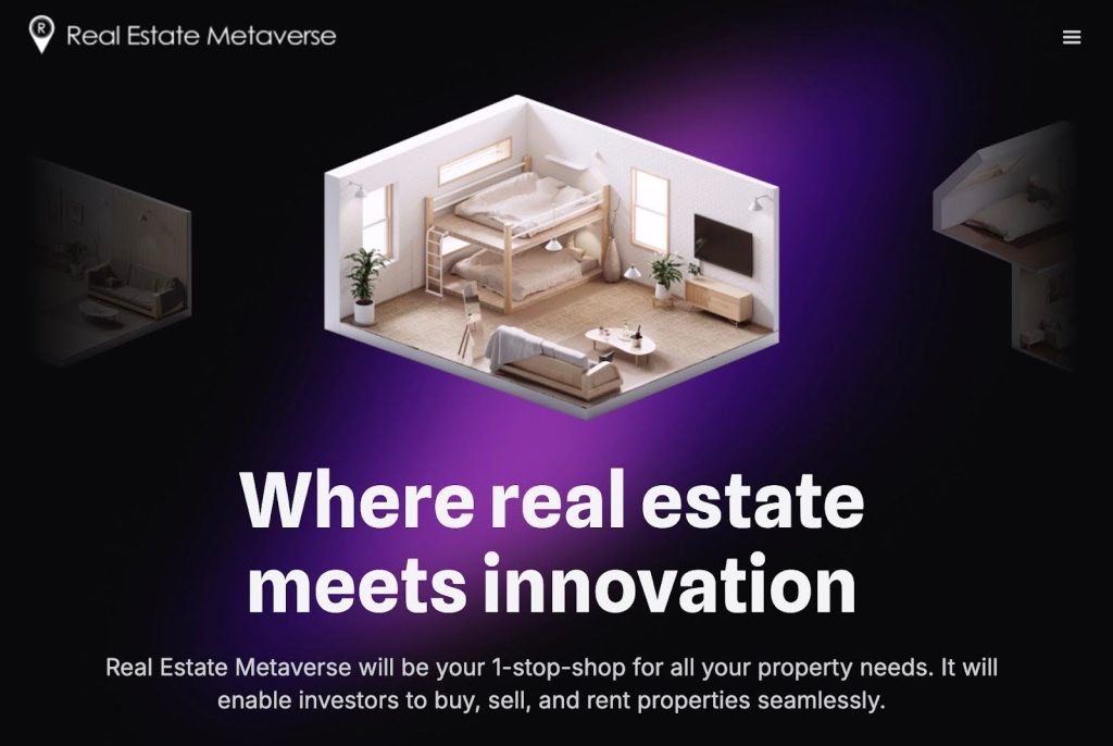REM : L’immobilier repensé grâce à l’IA, la réalité augmentée et la blockchain