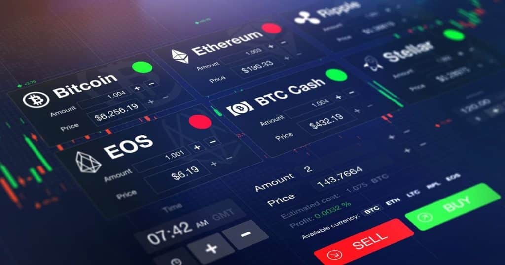 affiliation crypto