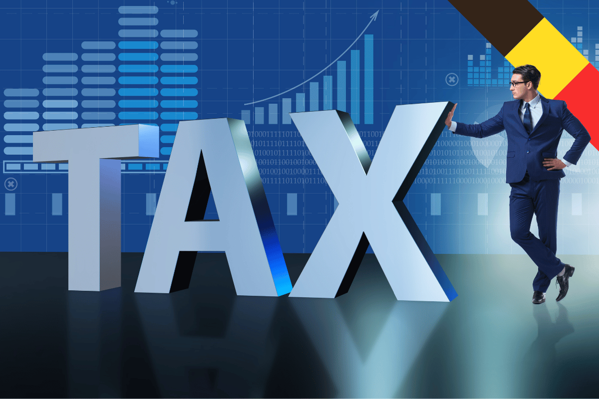 taxes et impotes crypto en belgique