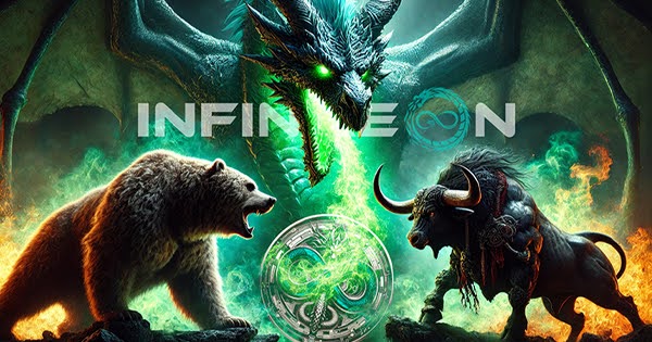 Infaneon crypto