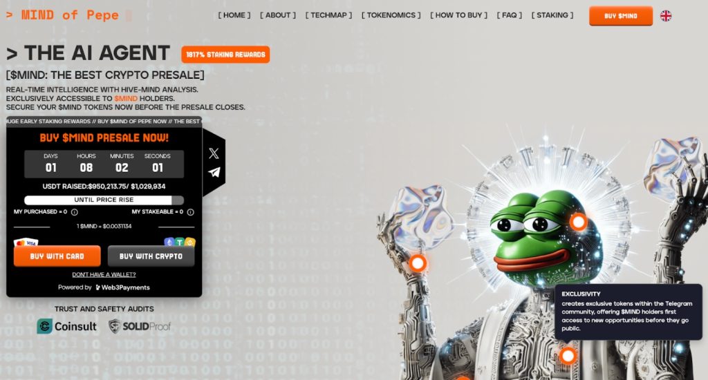 Mind of Pepe