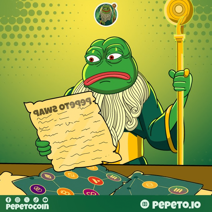 Pepeto Swap