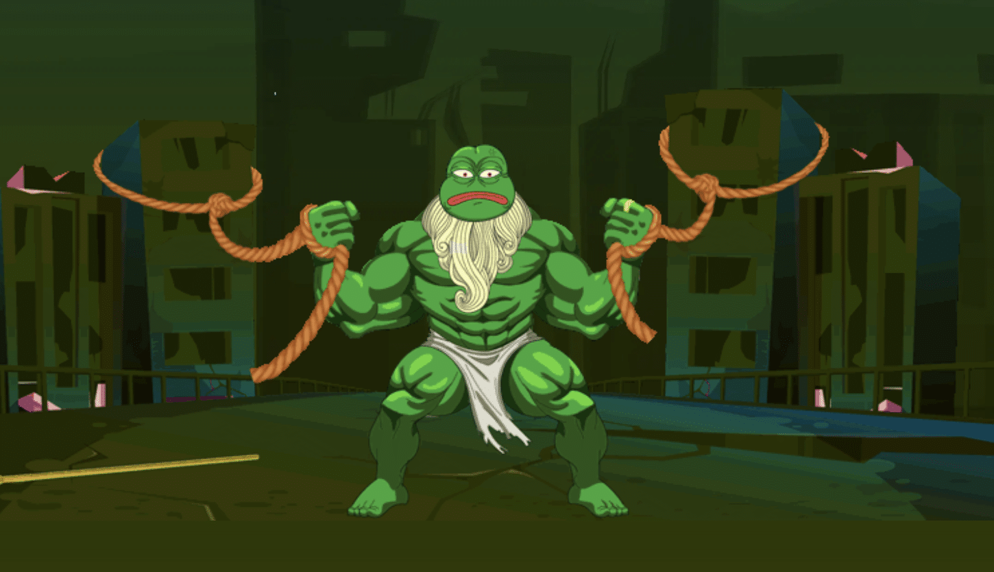 Pepeto muscle