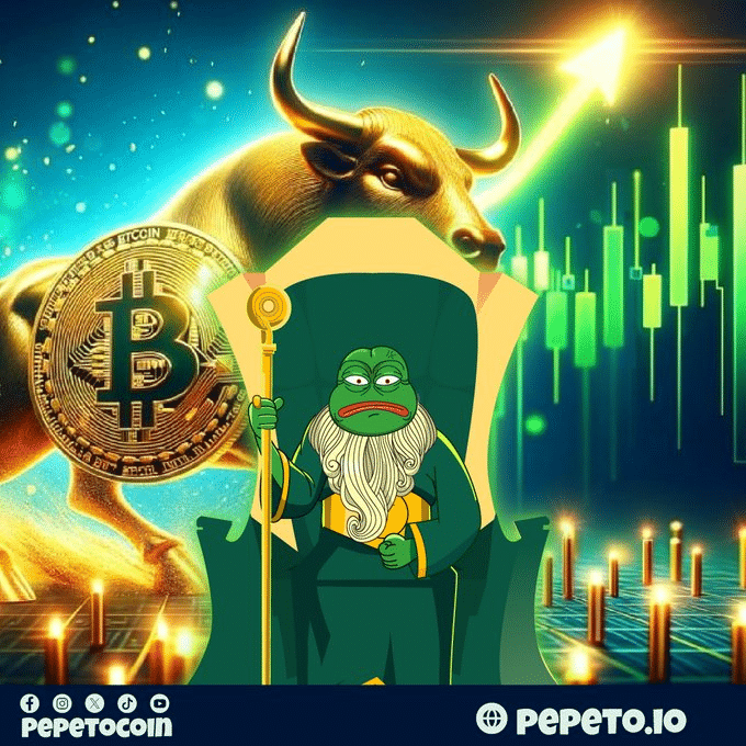 Pepeto vs BTC