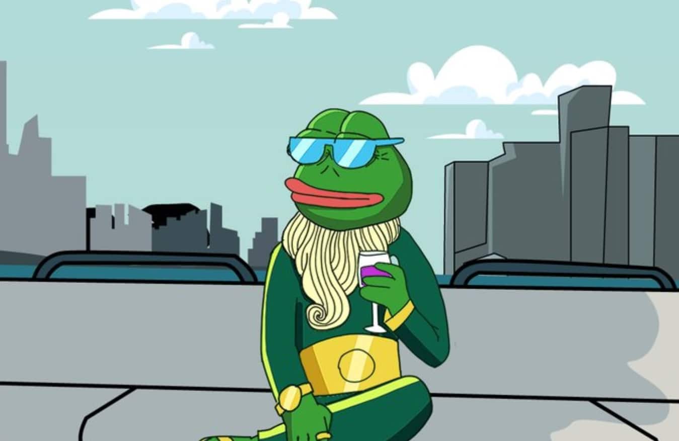 Pepeto meme coin