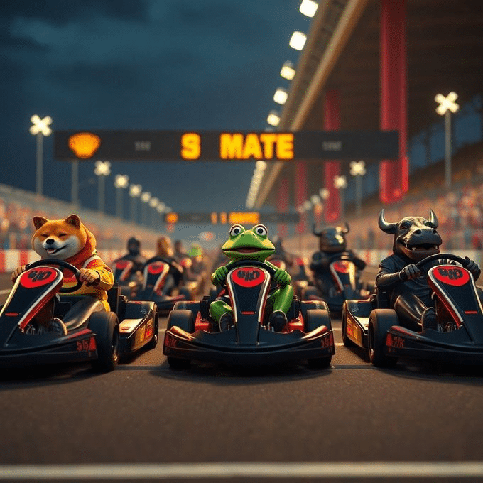 Racetobillions