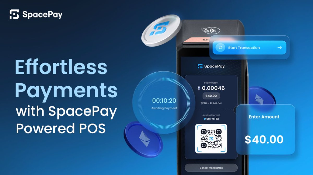 SPacePay POS