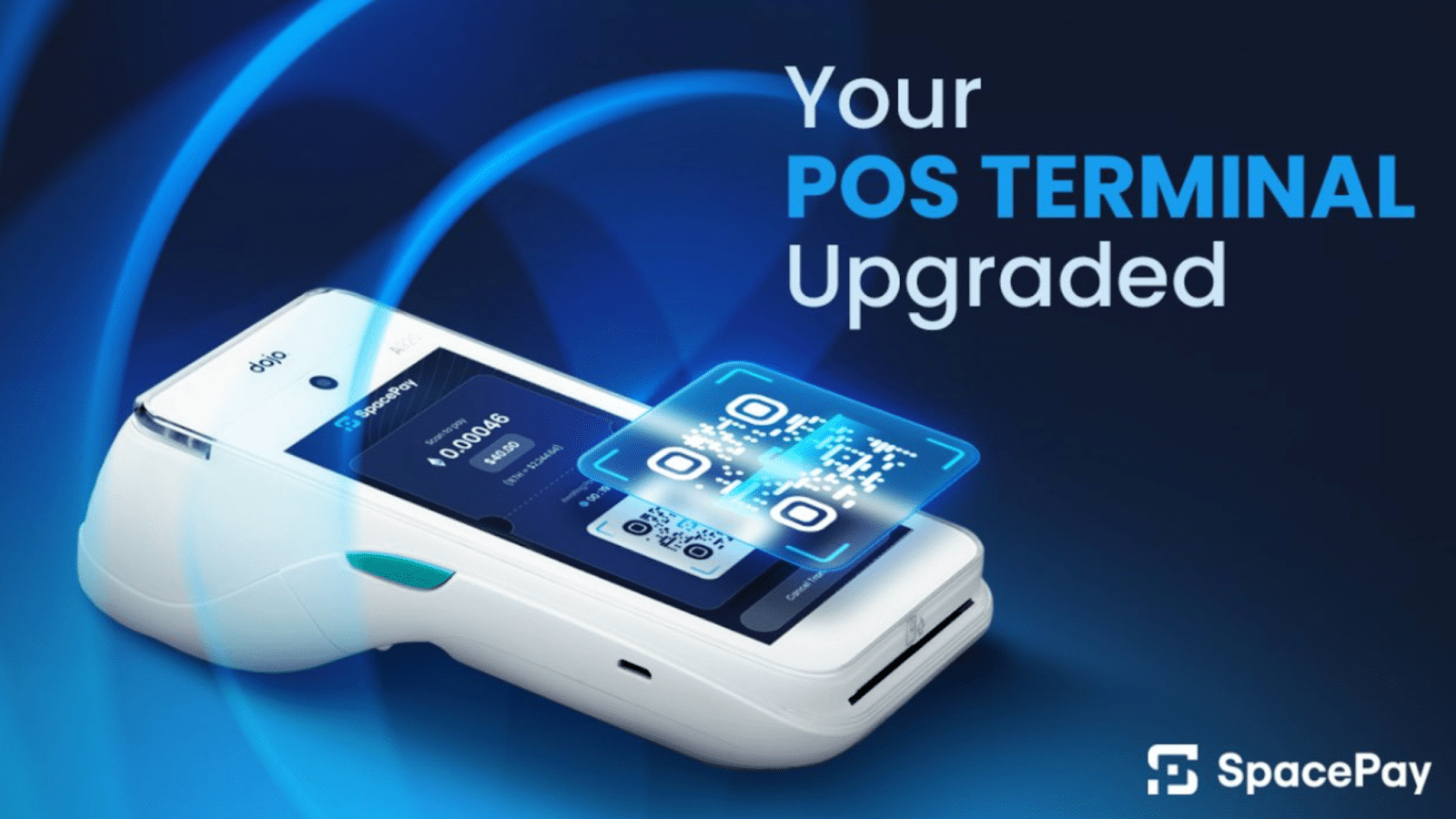 Terminal de paiement SpacePay