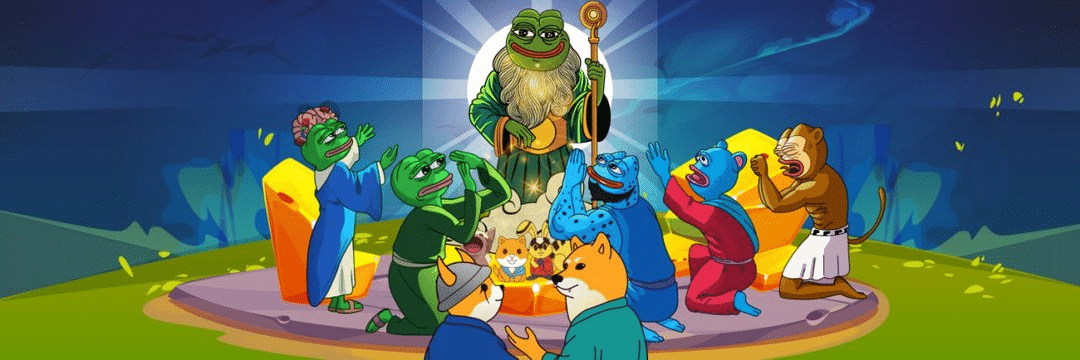 coins pepe et pepeto