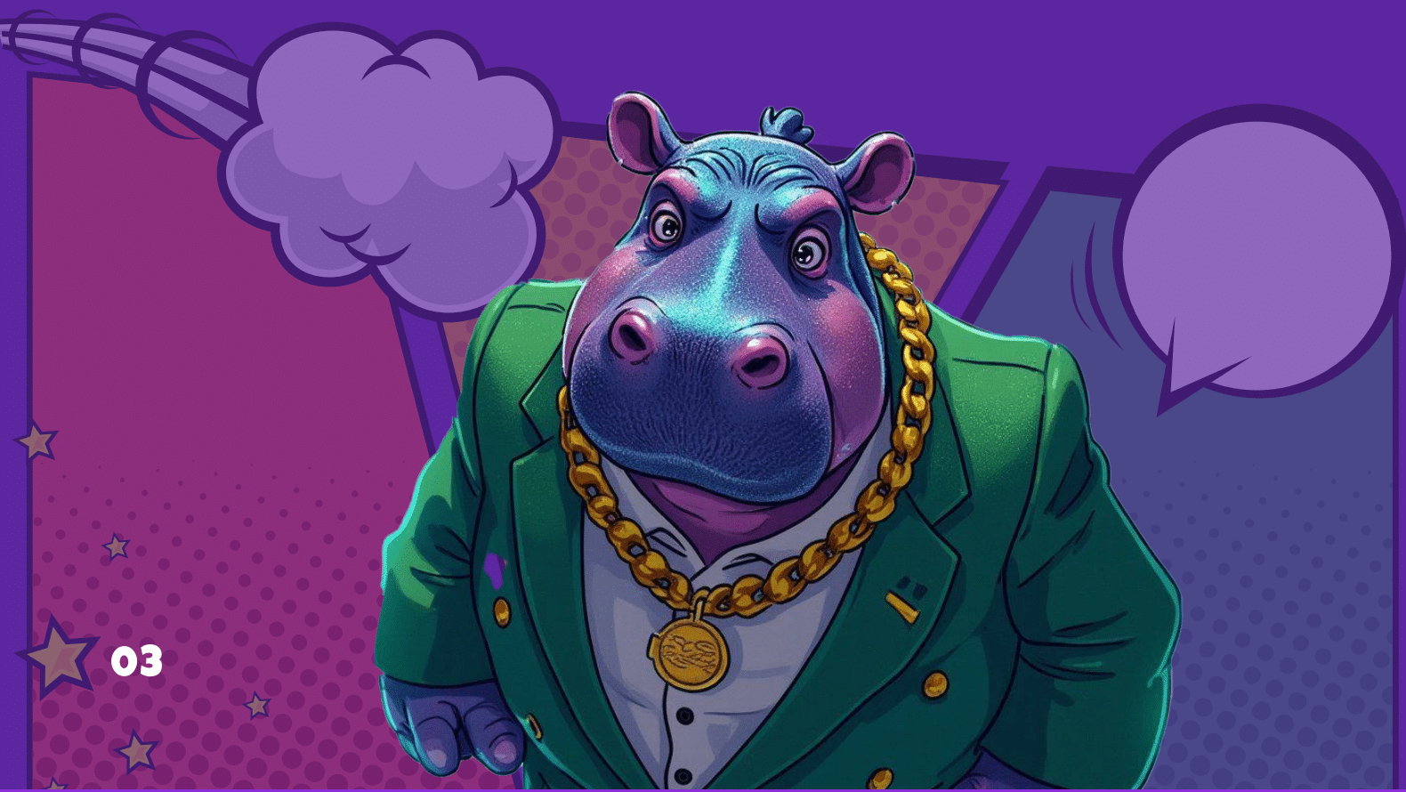 hippopotames Mooshot