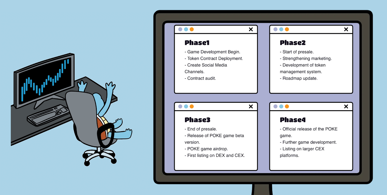 phases Poke
