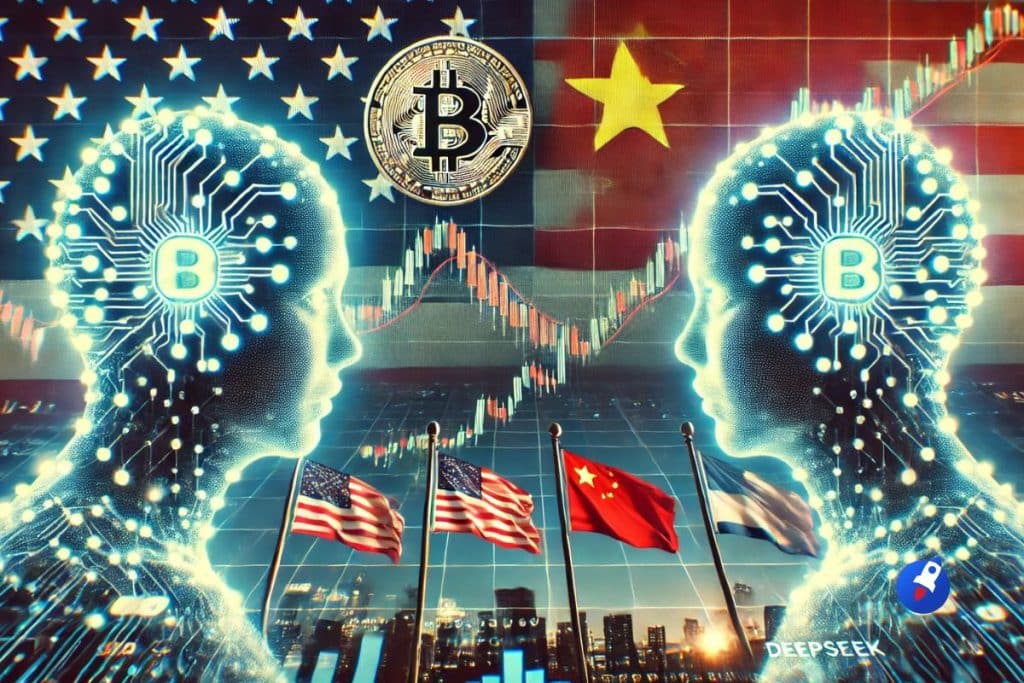 Faut-il acheter Bitcoin ? Les IA Deepseek et ChatGPT livrent leur verdict