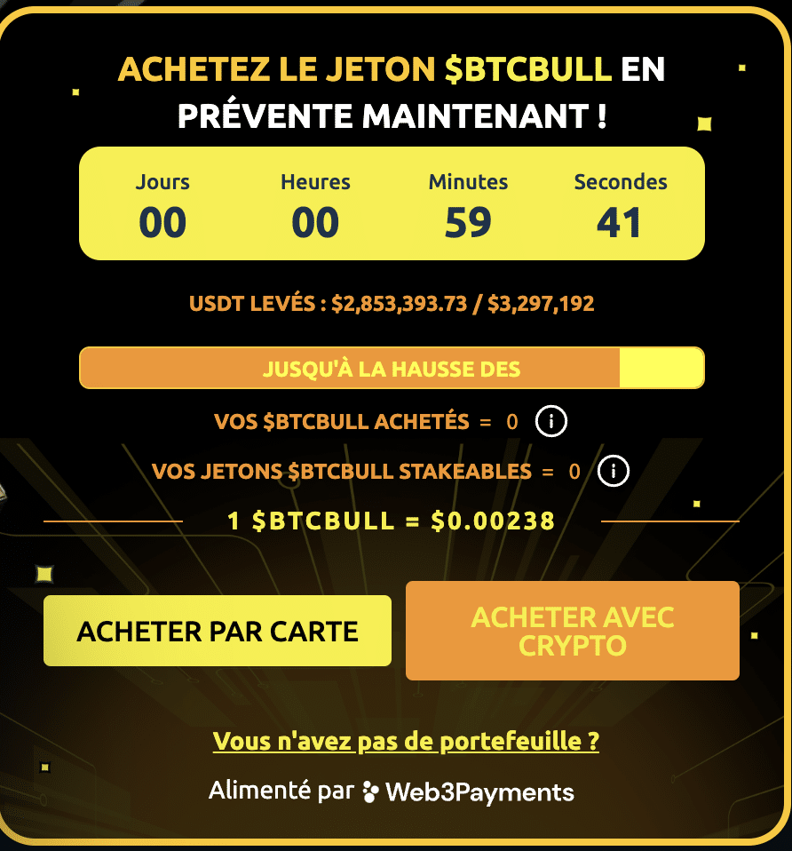 BTC Bull