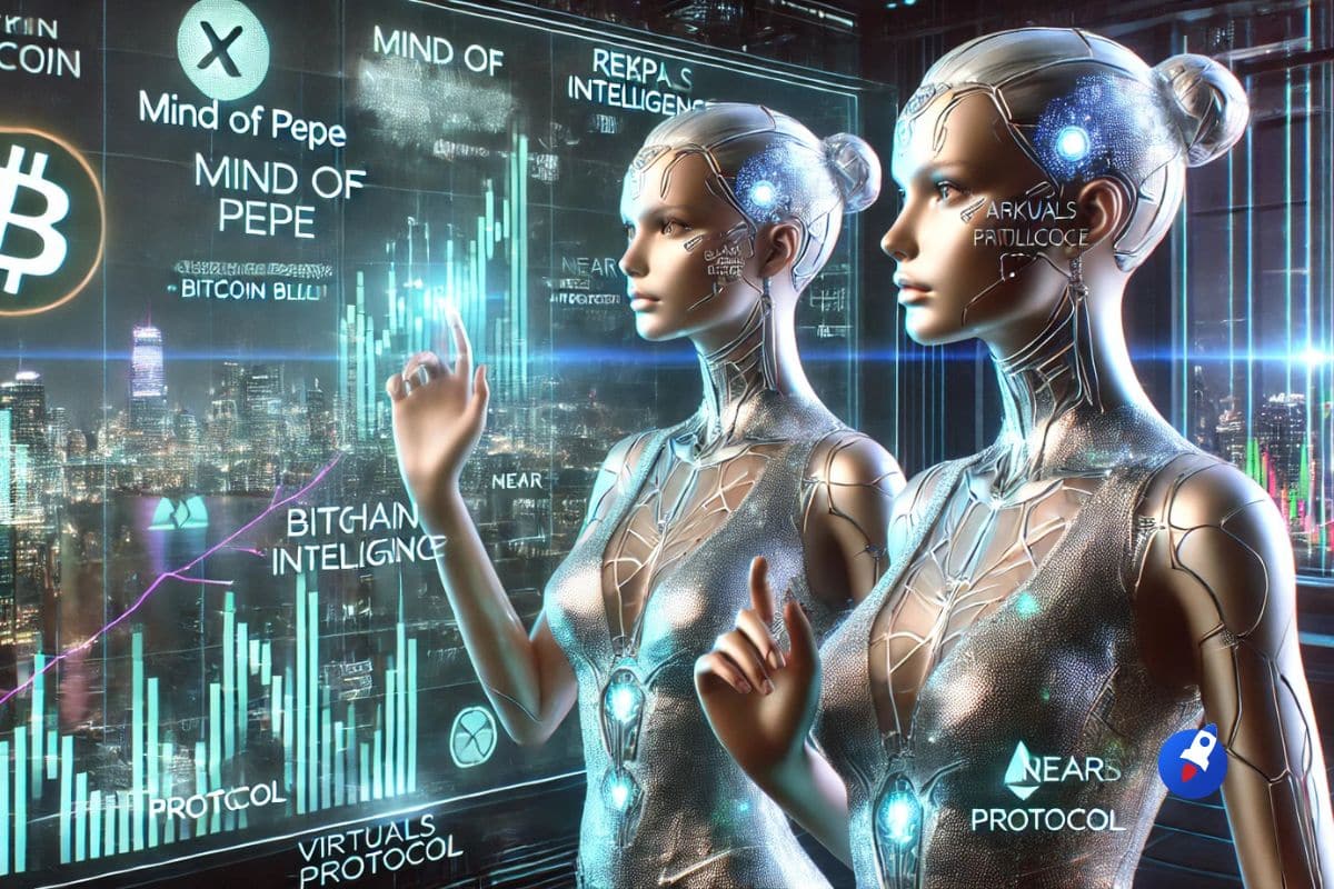 Crypto x100 ChatGPT DeepSeek
